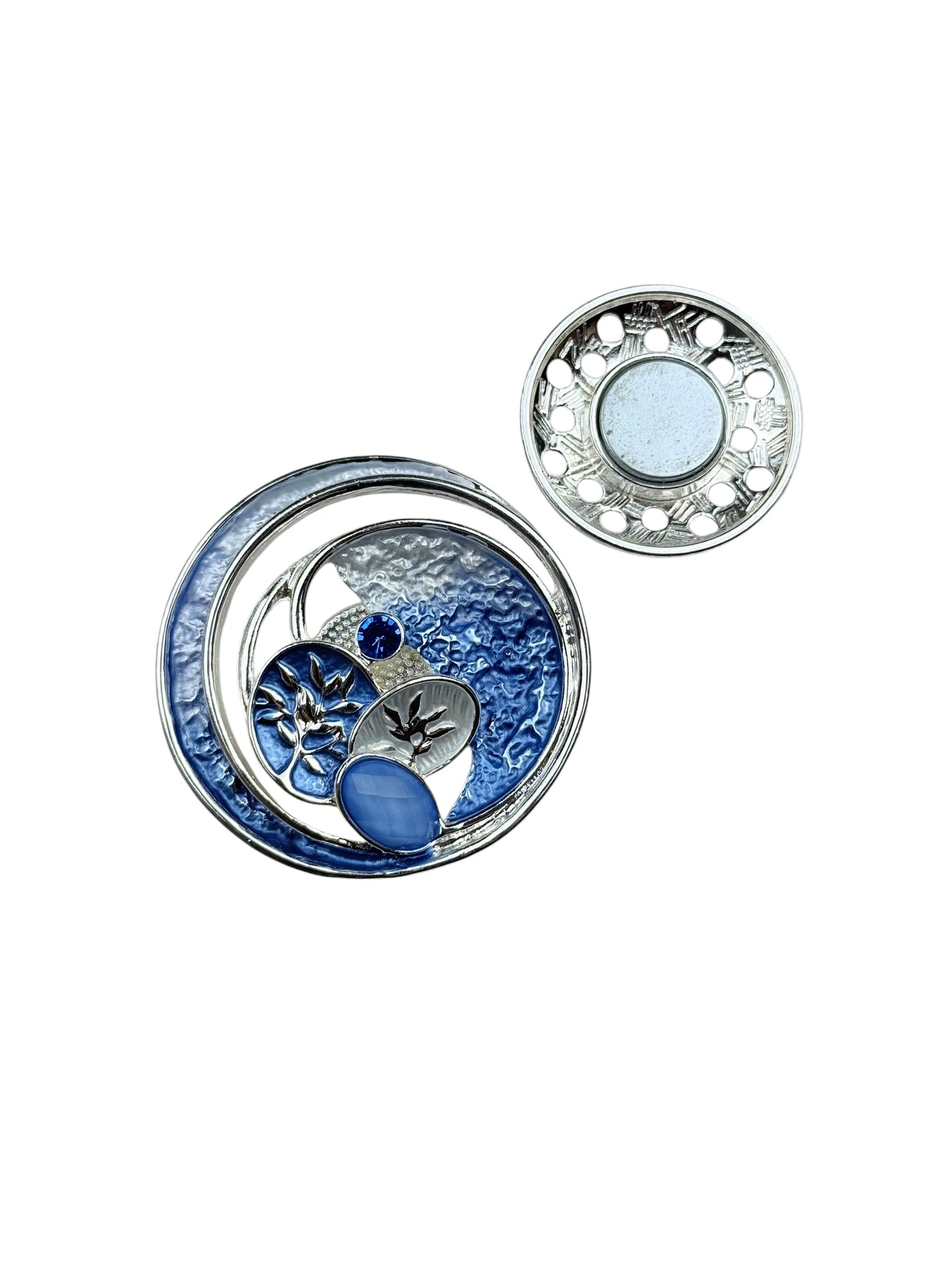 Broche CircularTree