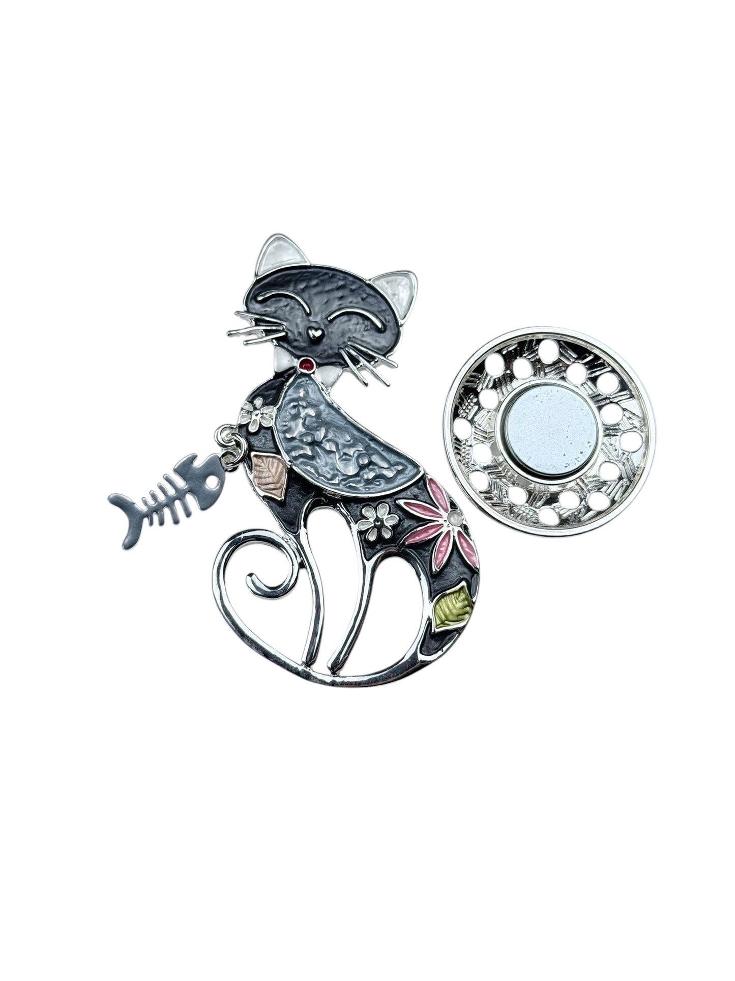 Broche Raspitas