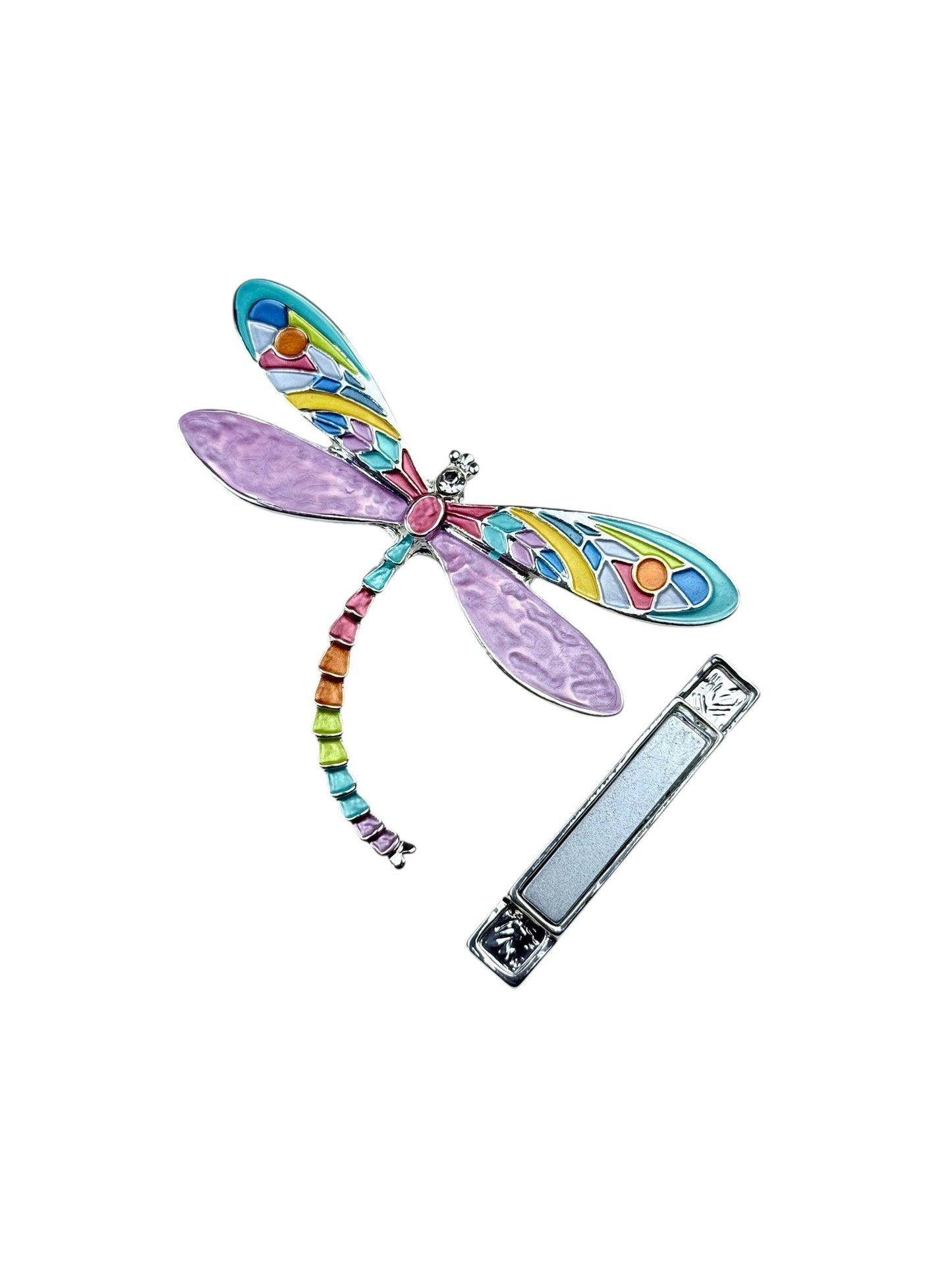 Broche Libélula