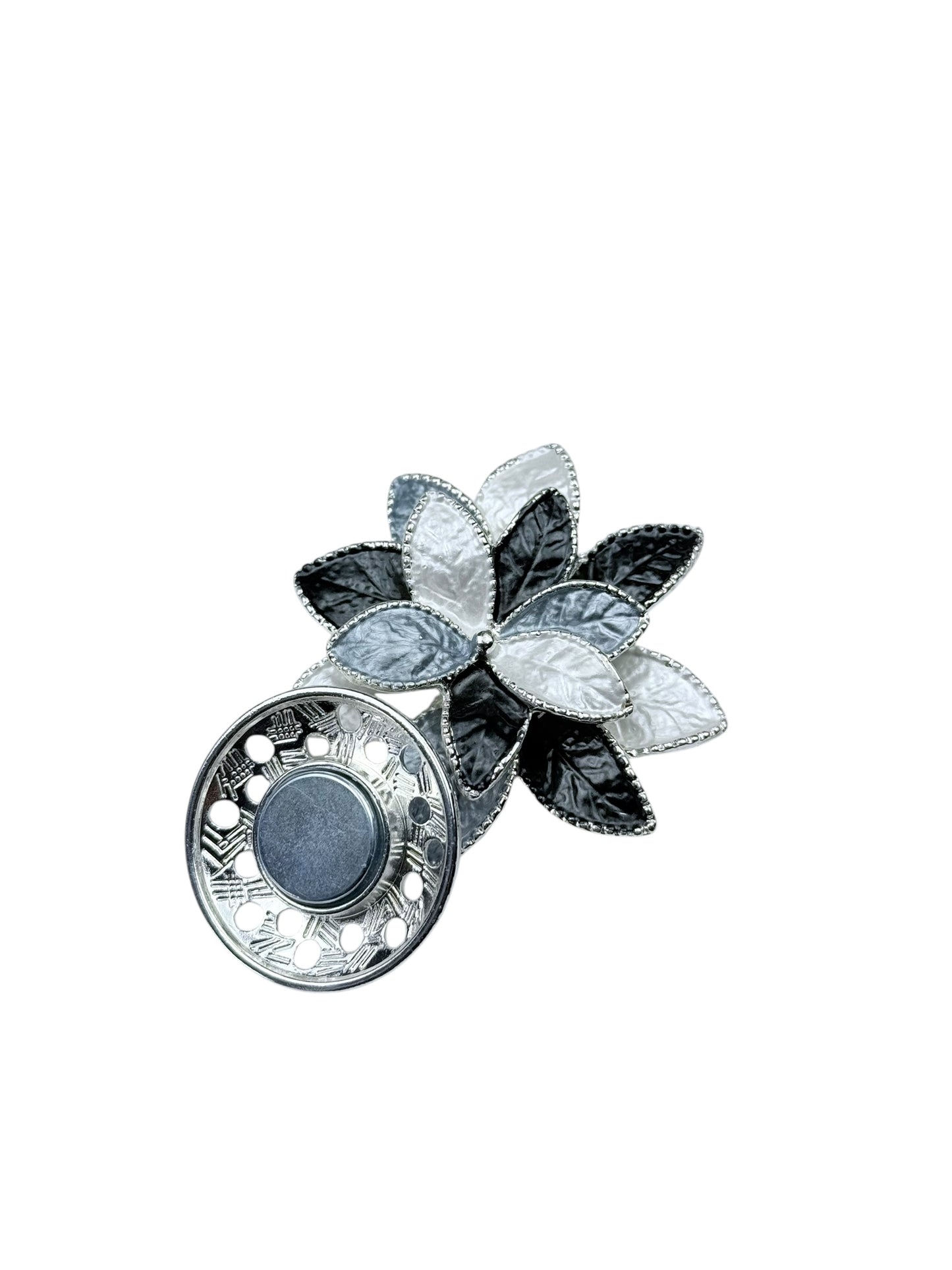 Broche Rosa