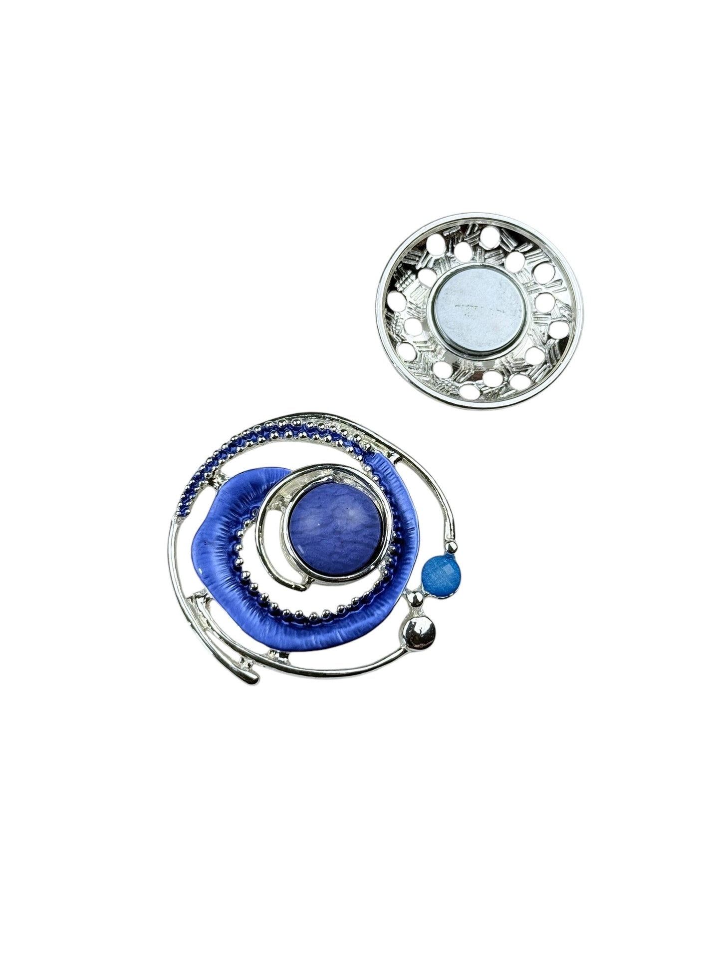 Broche Ojo de Ballena