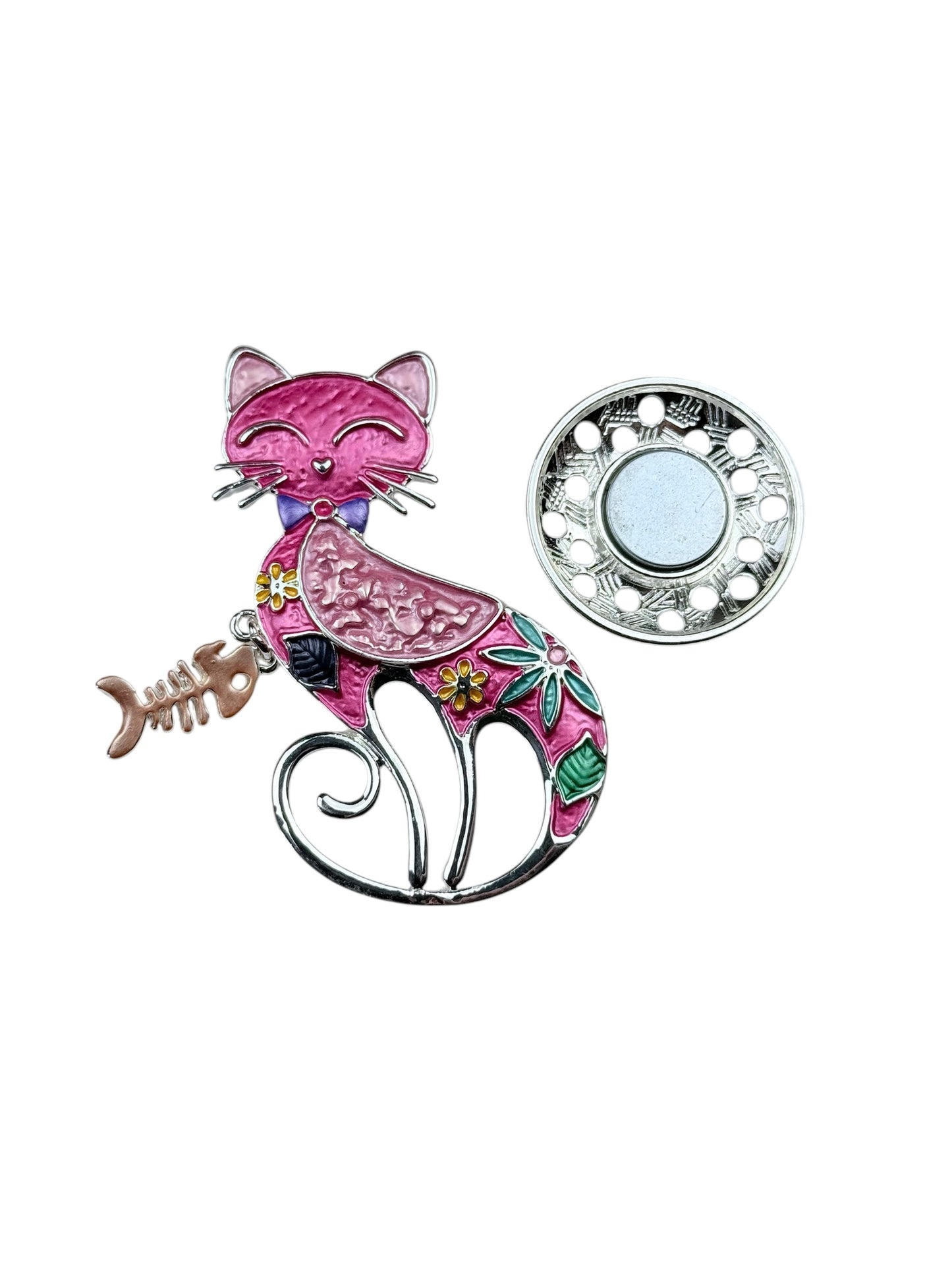 Broche Raspitas