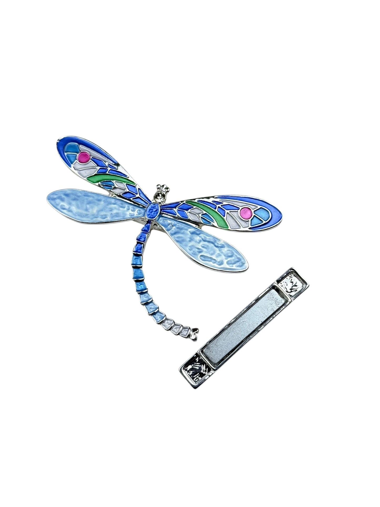 Broche Libélula