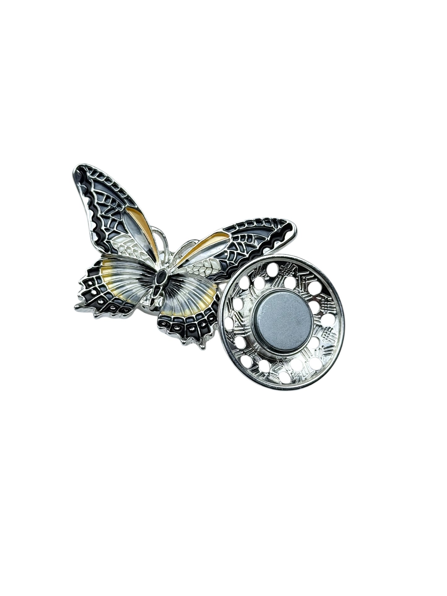 Broche Mariposa
