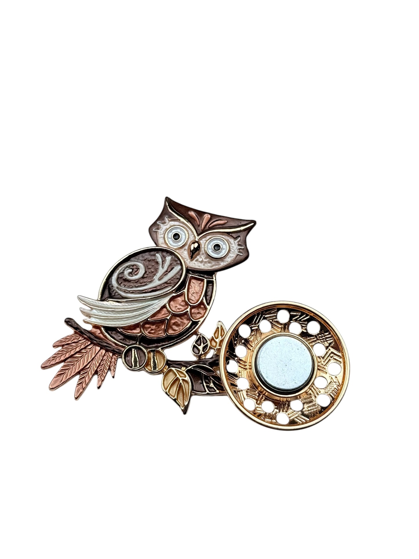 Broche Búho