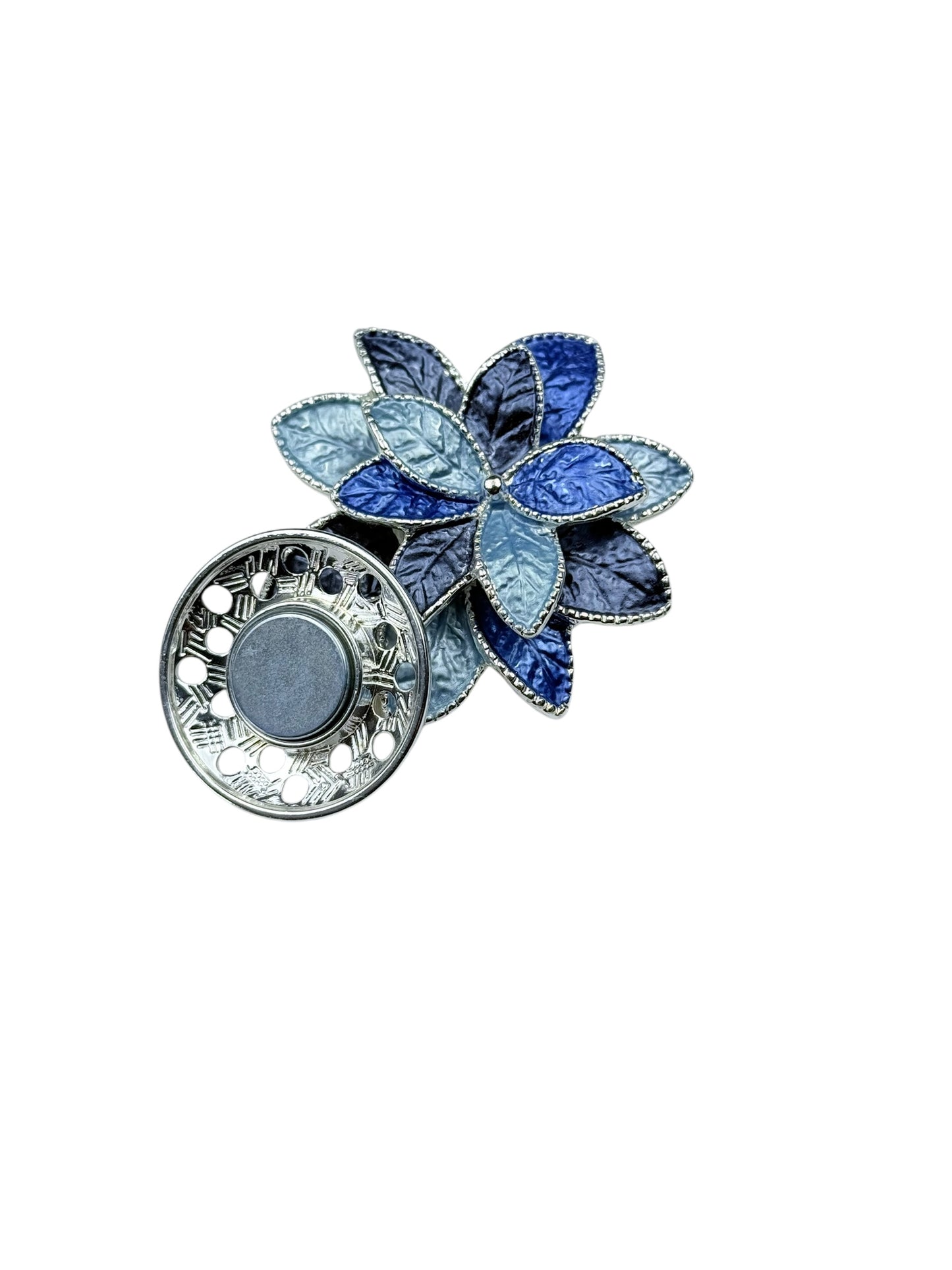 Broche Rosa