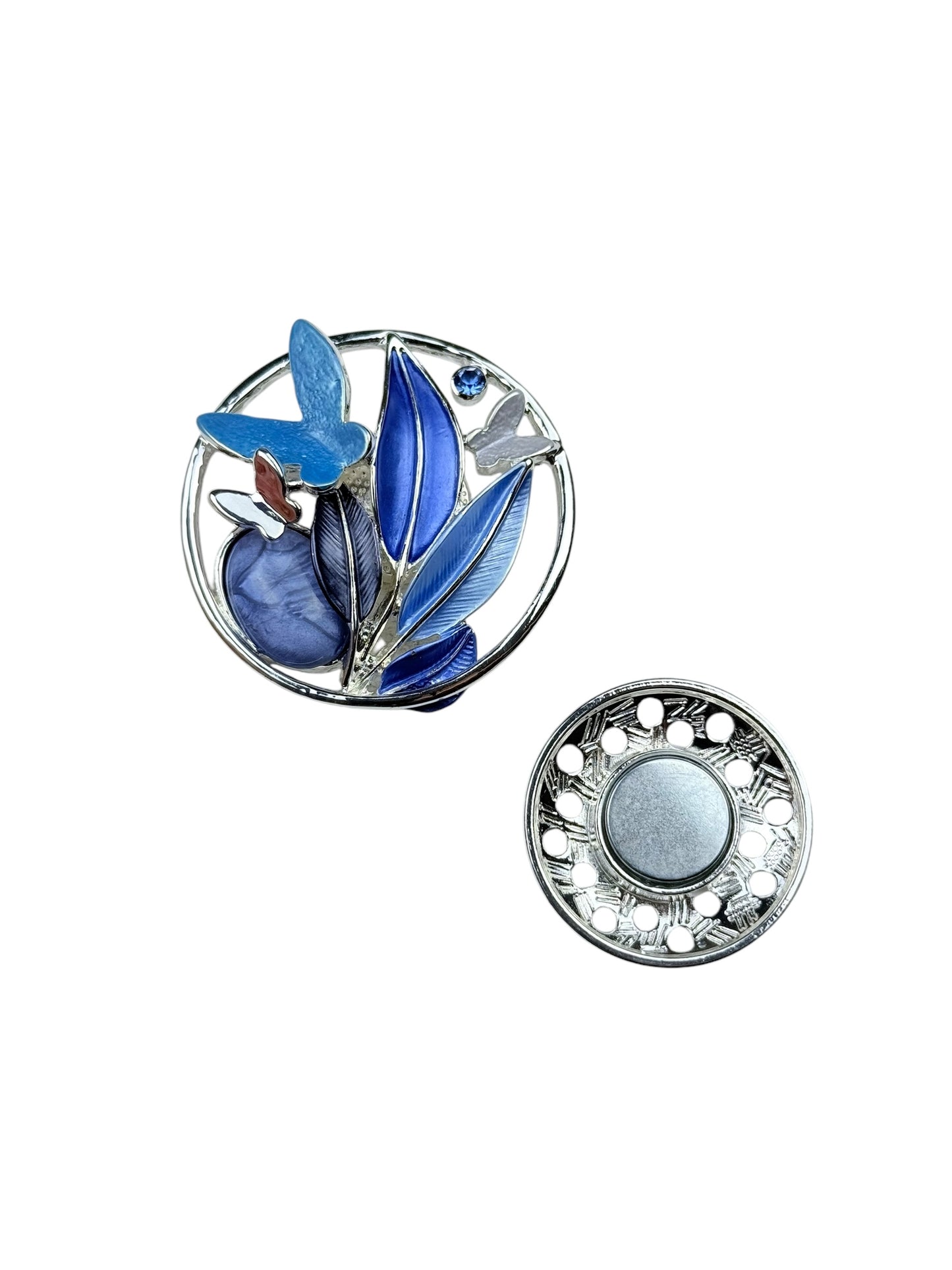 Broche Butterfly