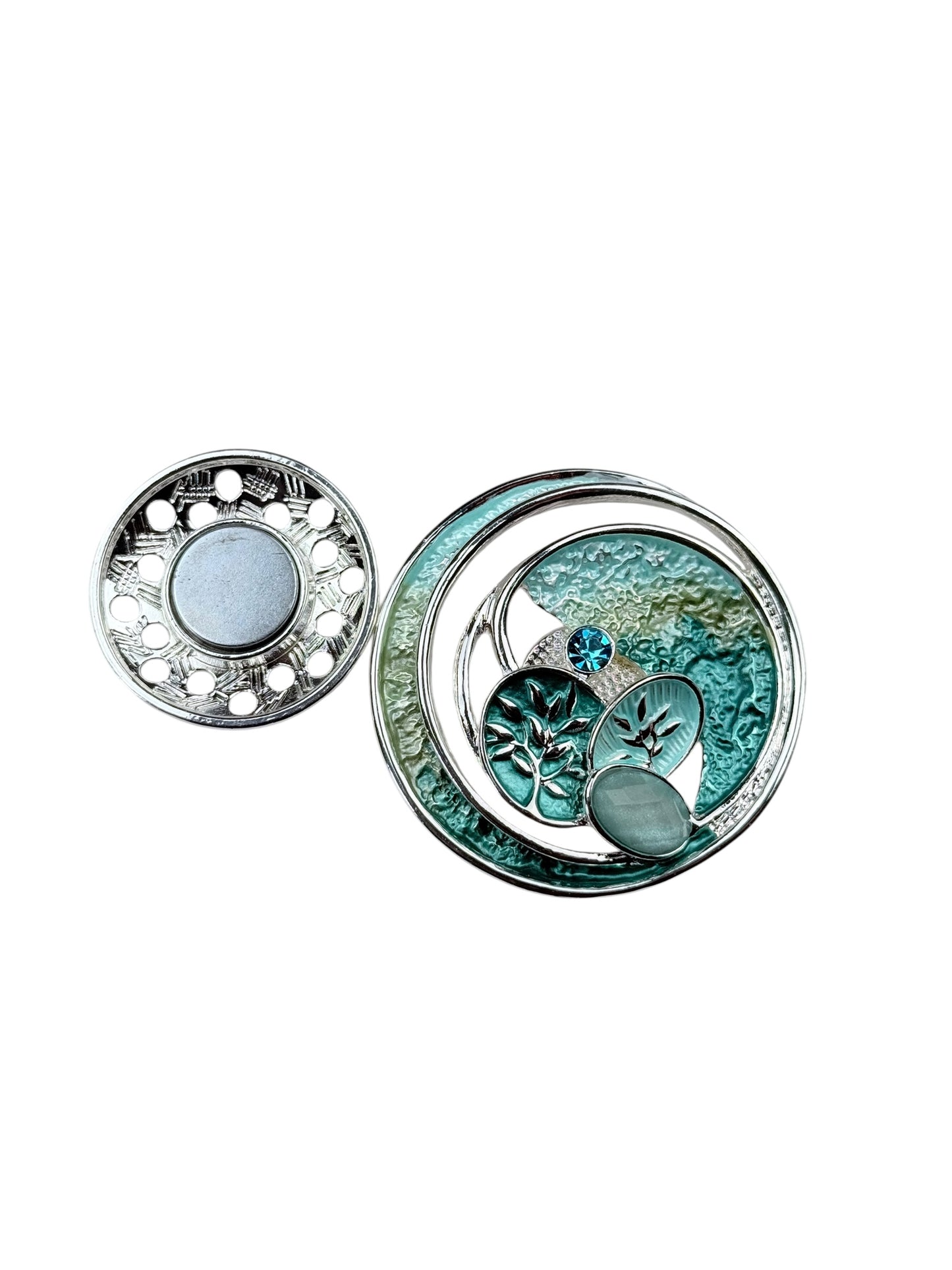 Broche CircularTree