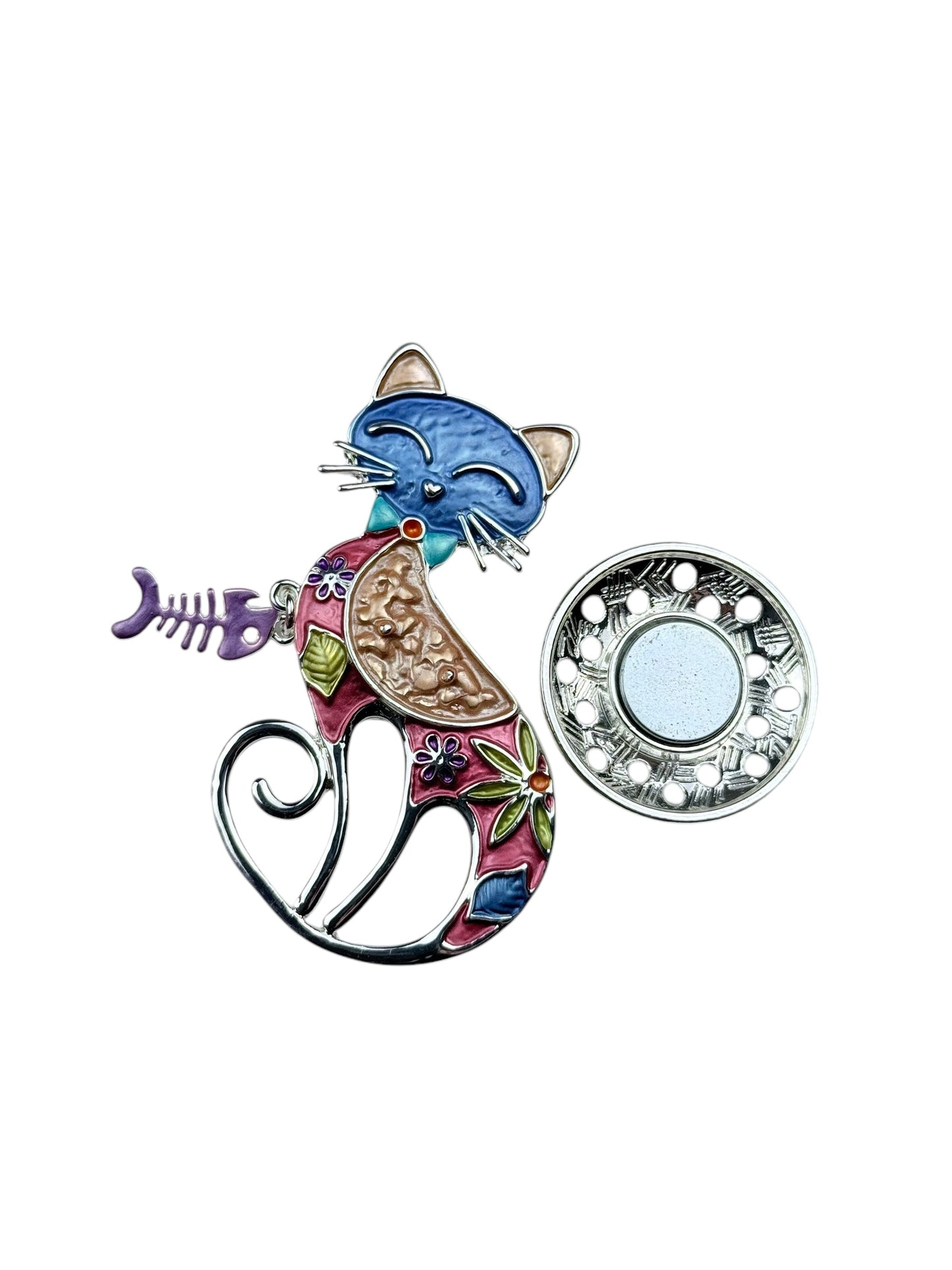 Broche Raspitas