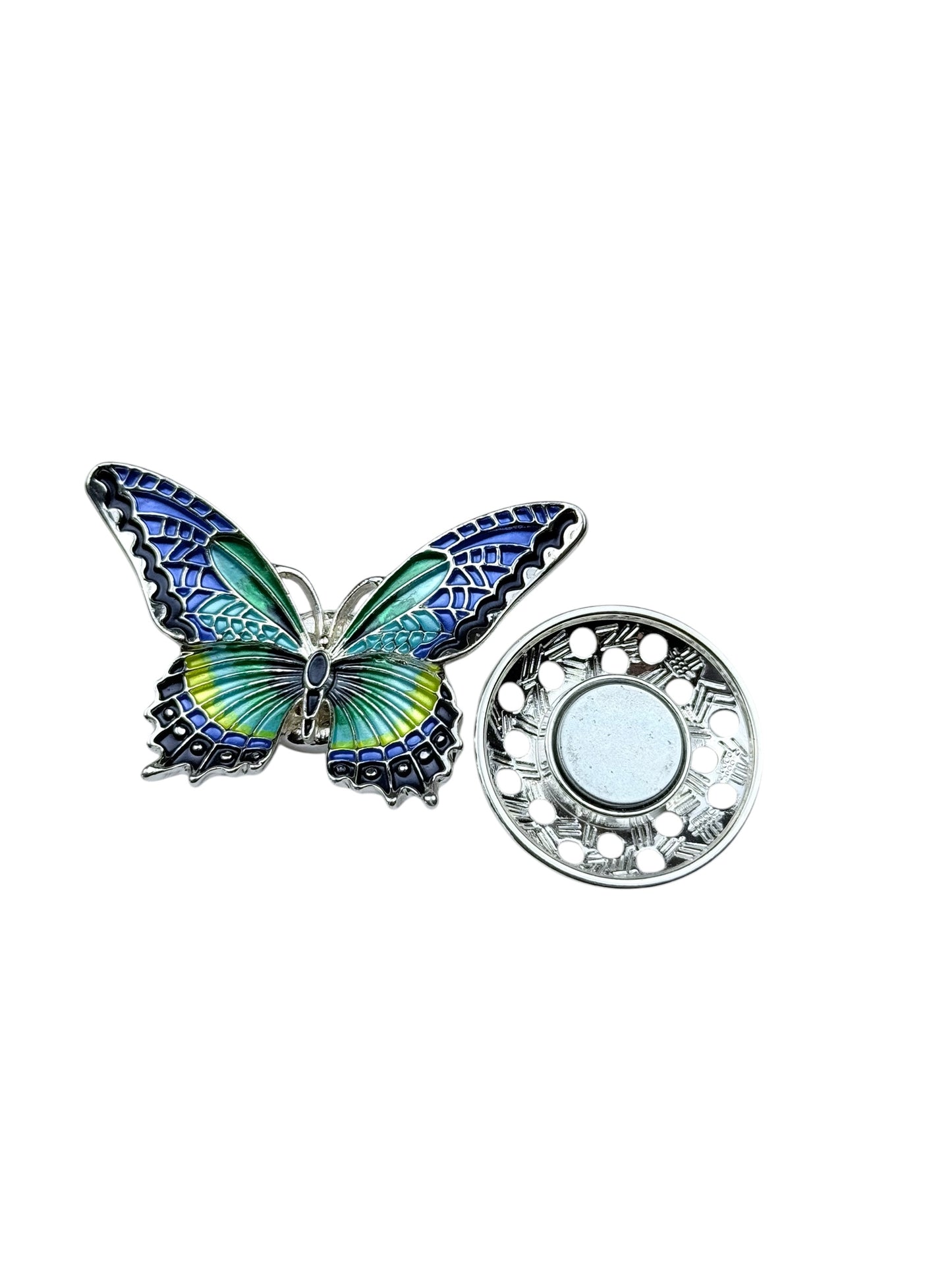 Broche Mariposa
