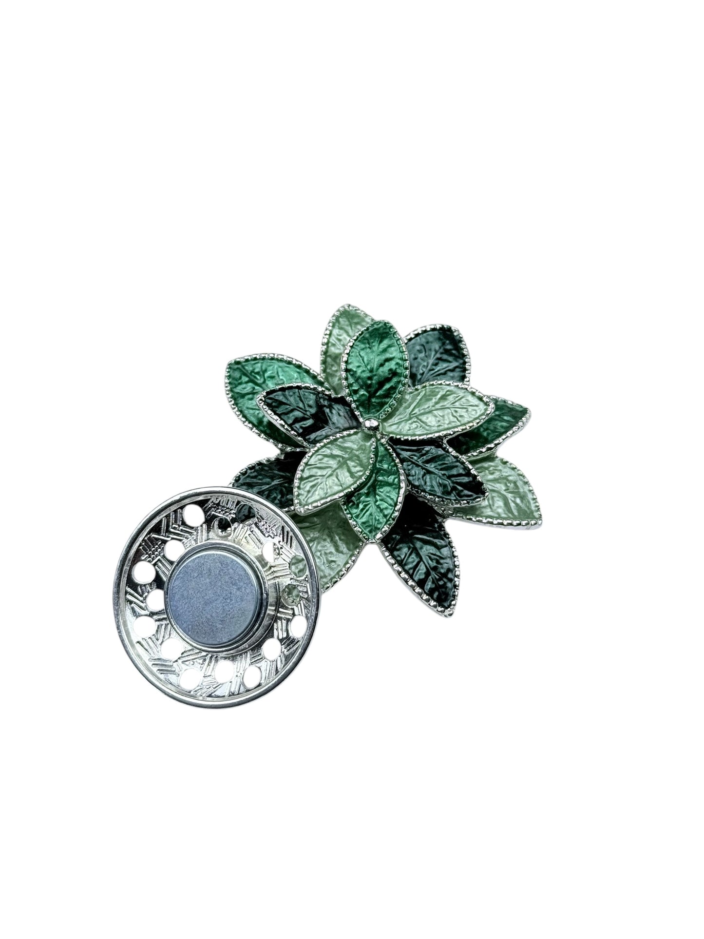 Broche Rosa