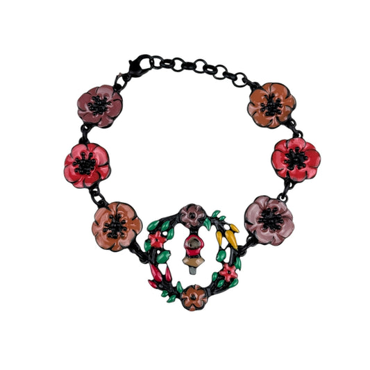 Pulsera Caperucita y el Bosque