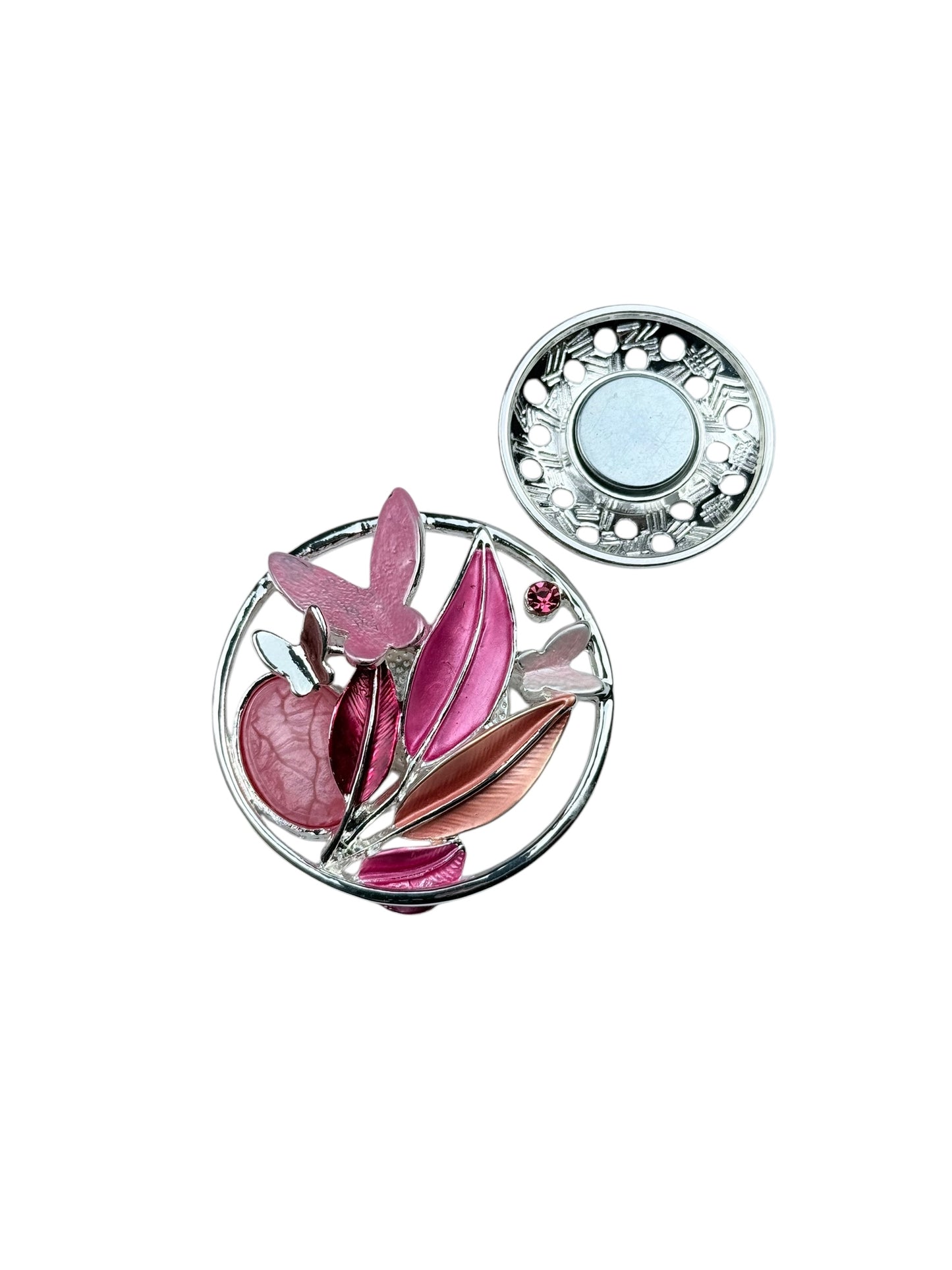 Broche Butterfly