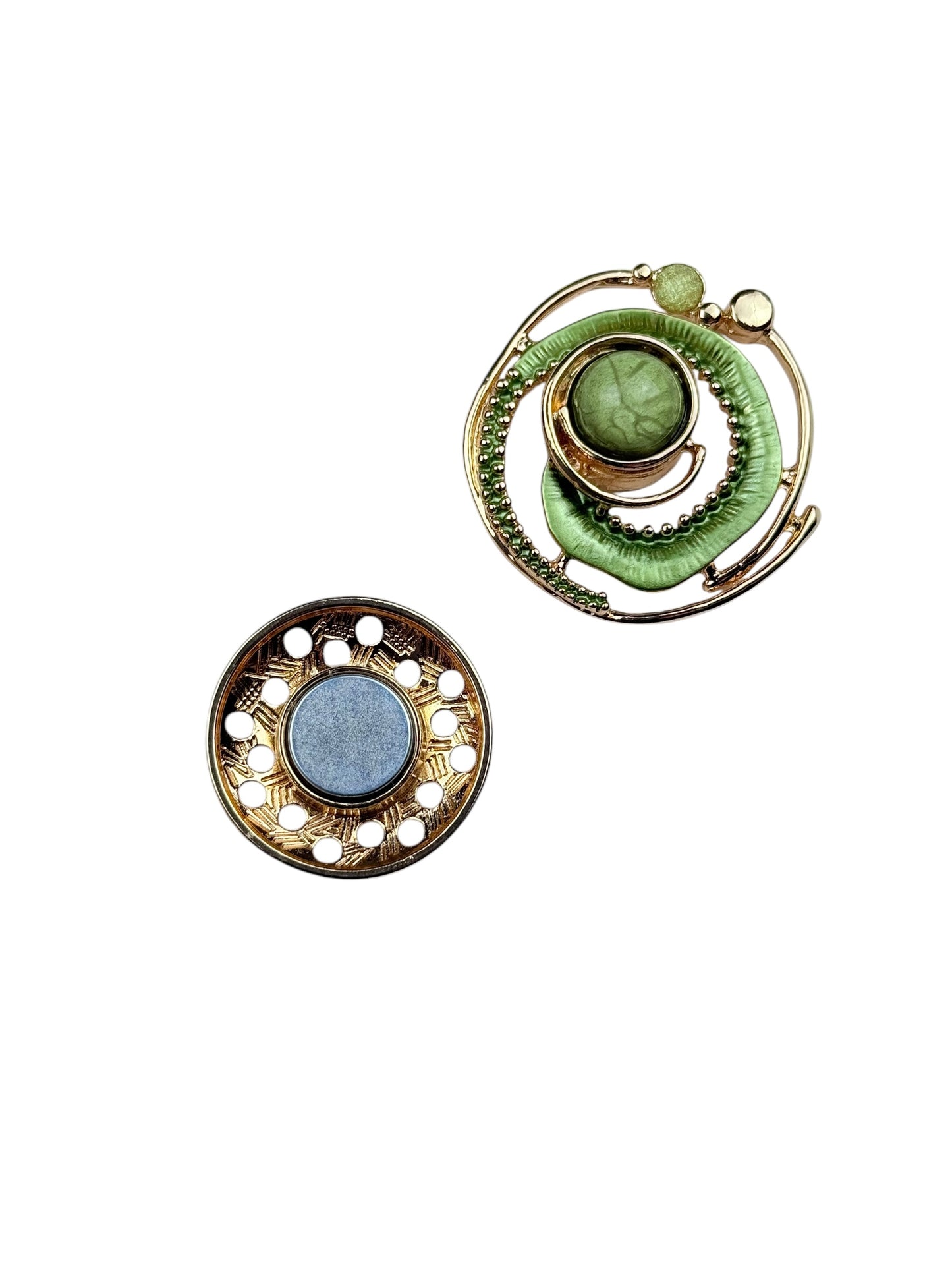 Broche Ojo de Ballena