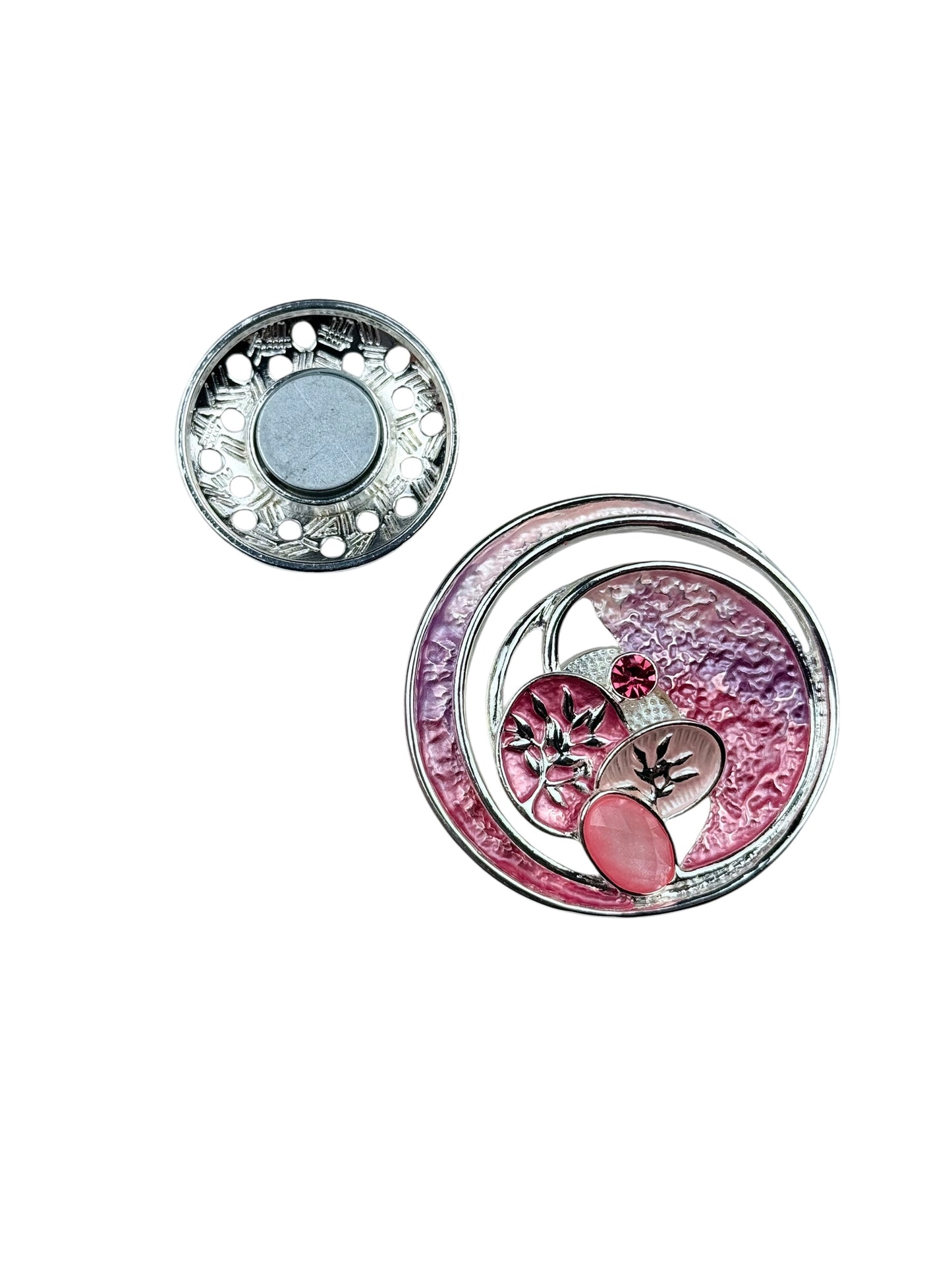 Broche CircularTree