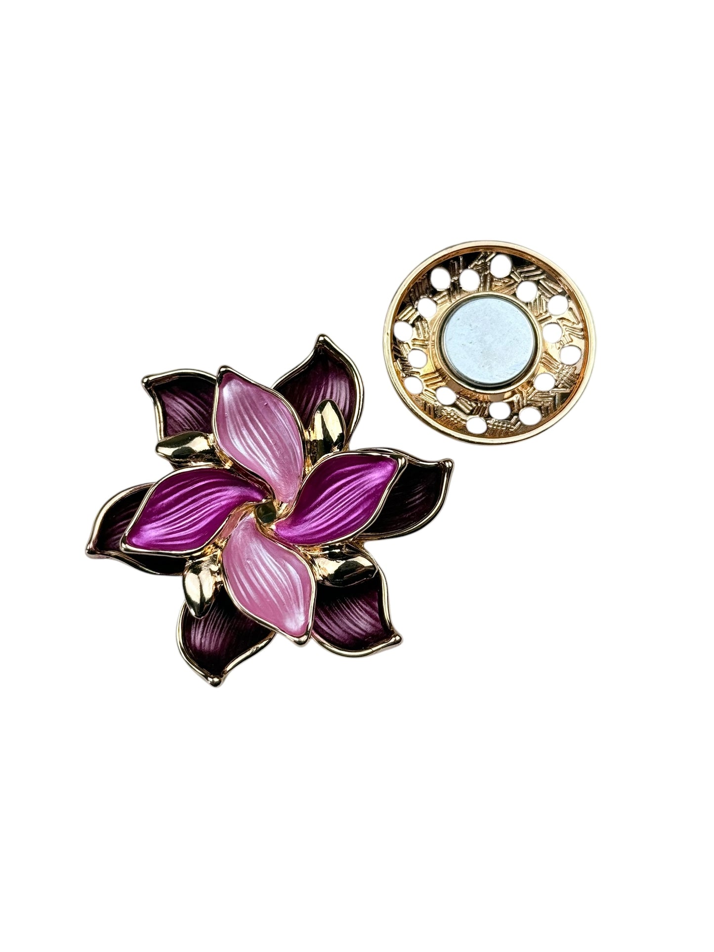 Broche Flor de Loto