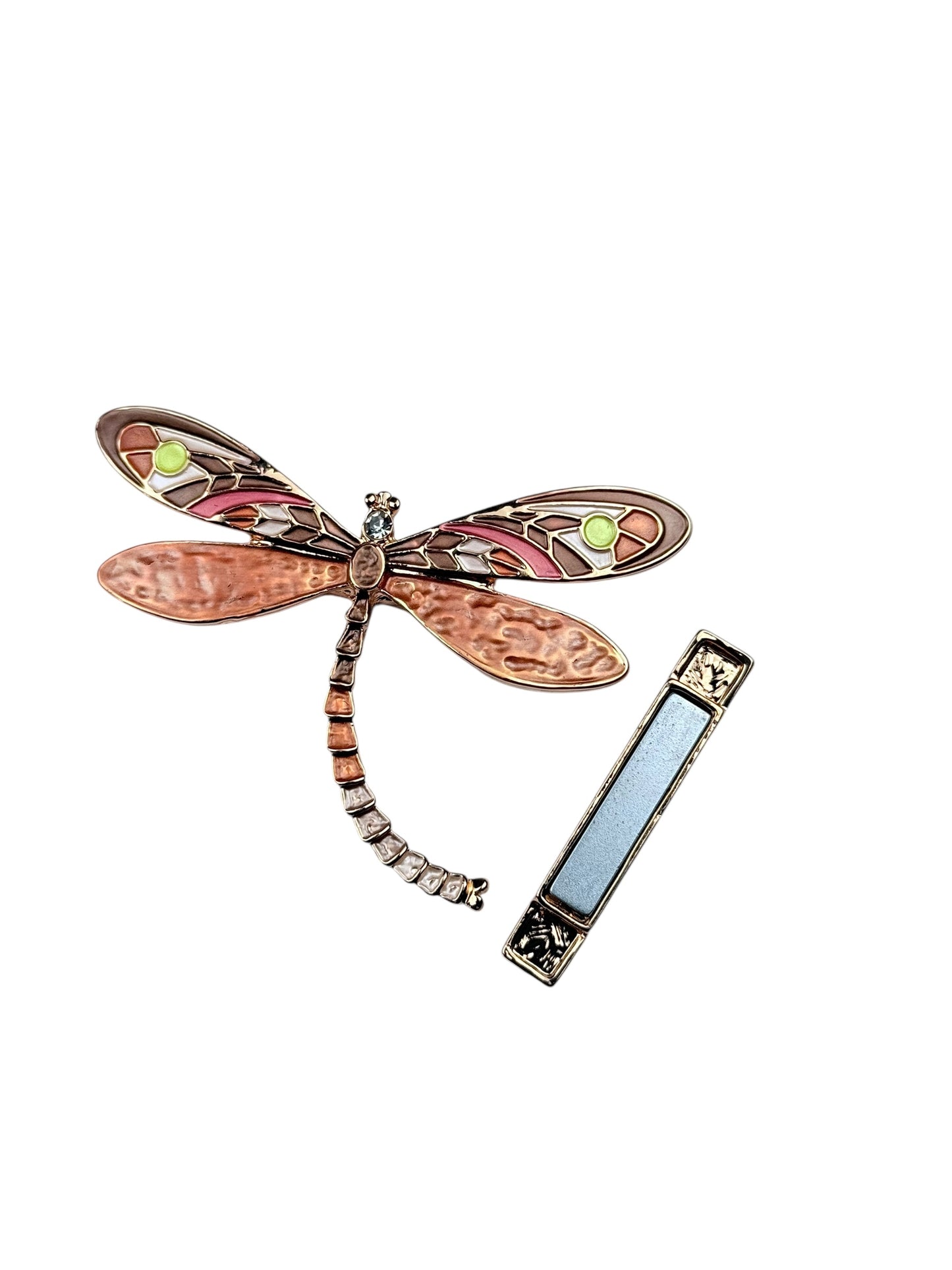 Broche Libélula