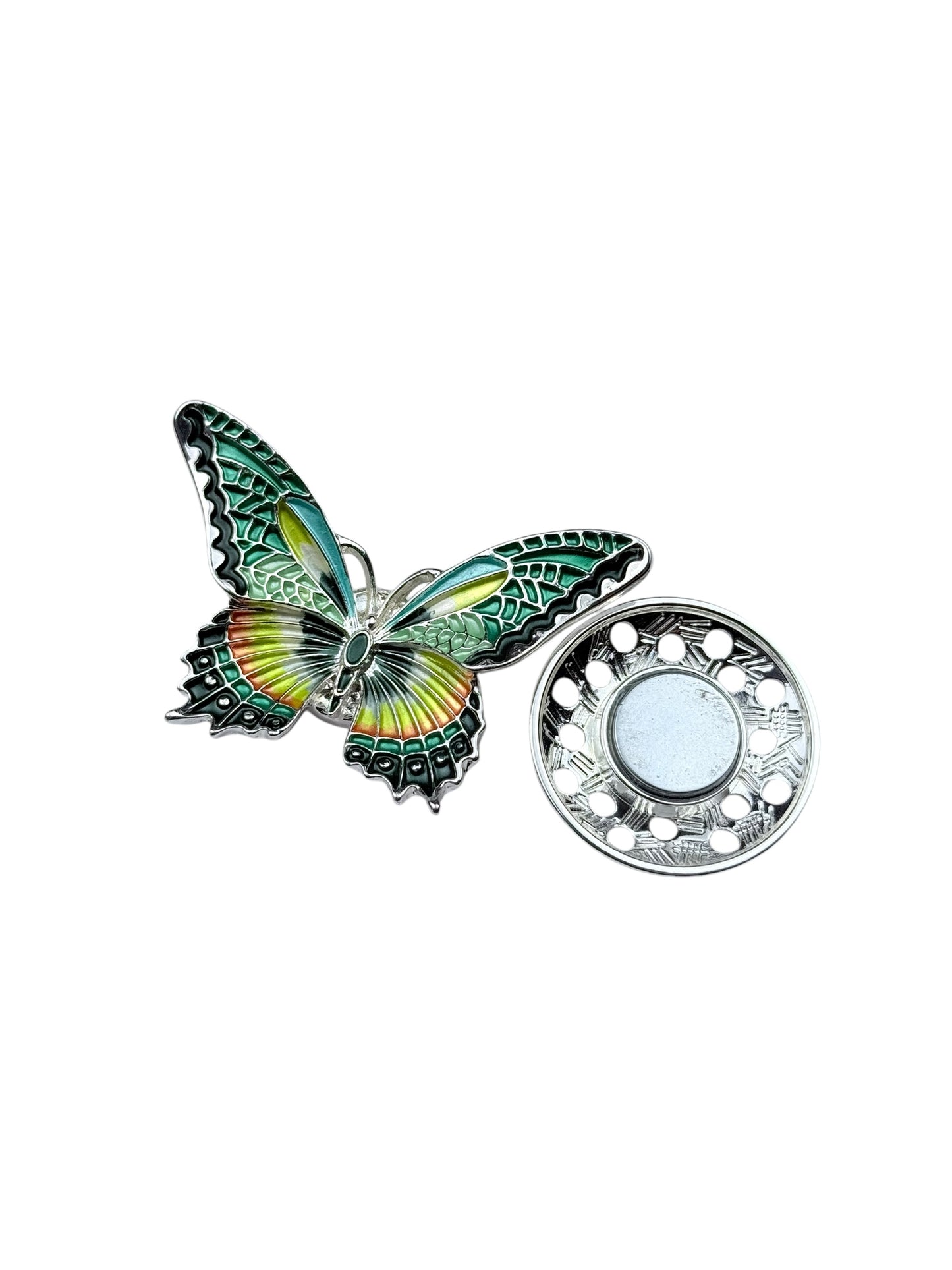 Broche Mariposa
