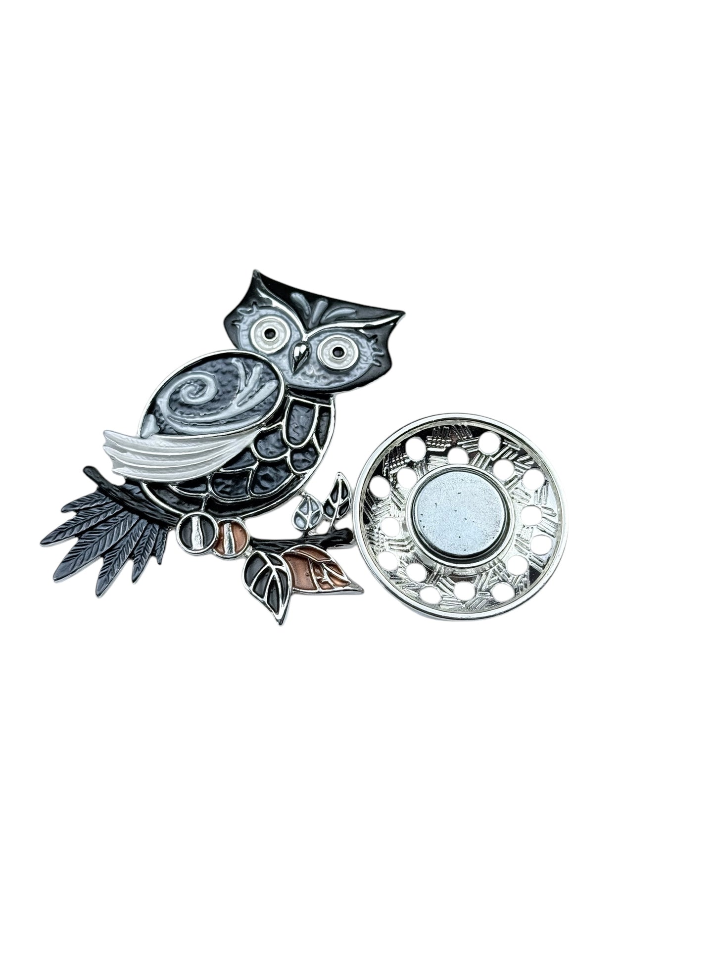 Broche Búho