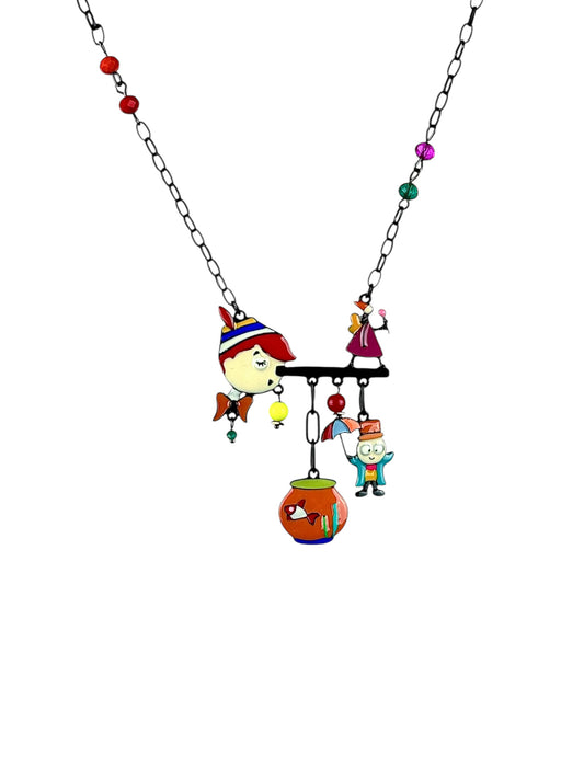 Collana Pinocchio