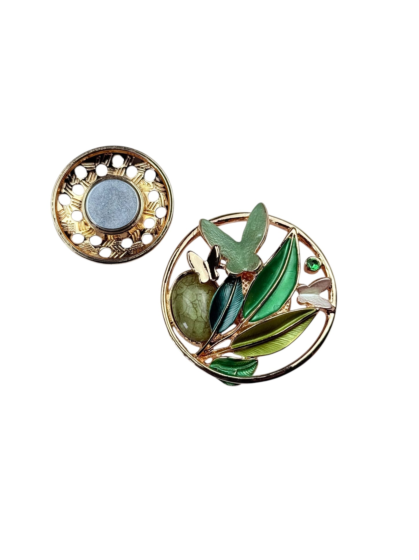 Broche Butterfly