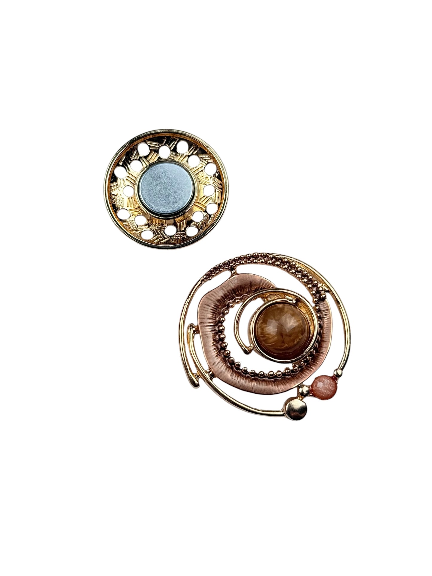 Broche Ojo de Ballena