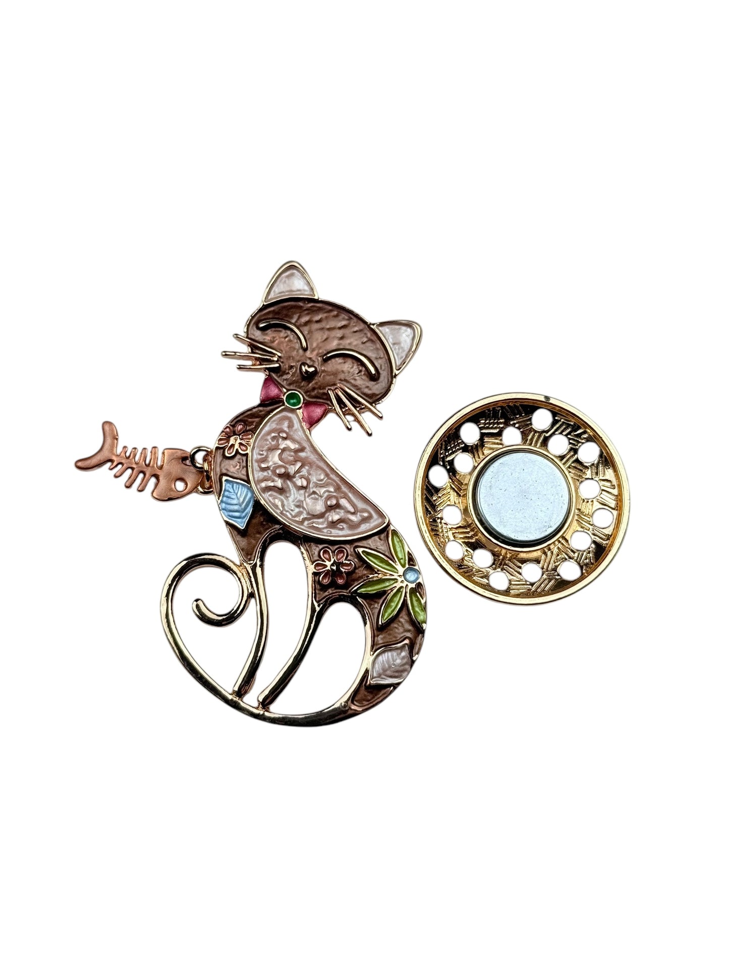 Broche Raspitas