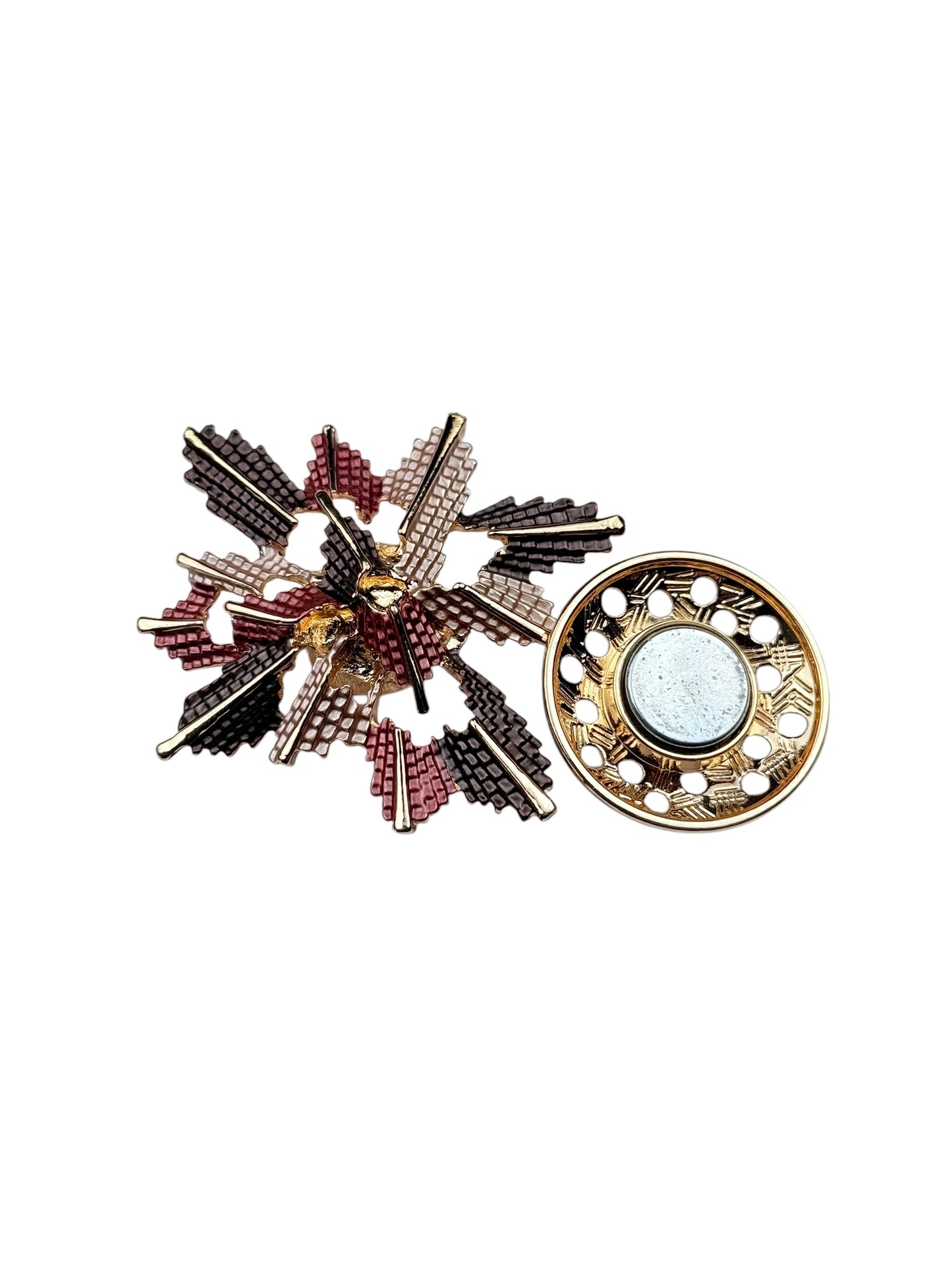 Broche Estrellato