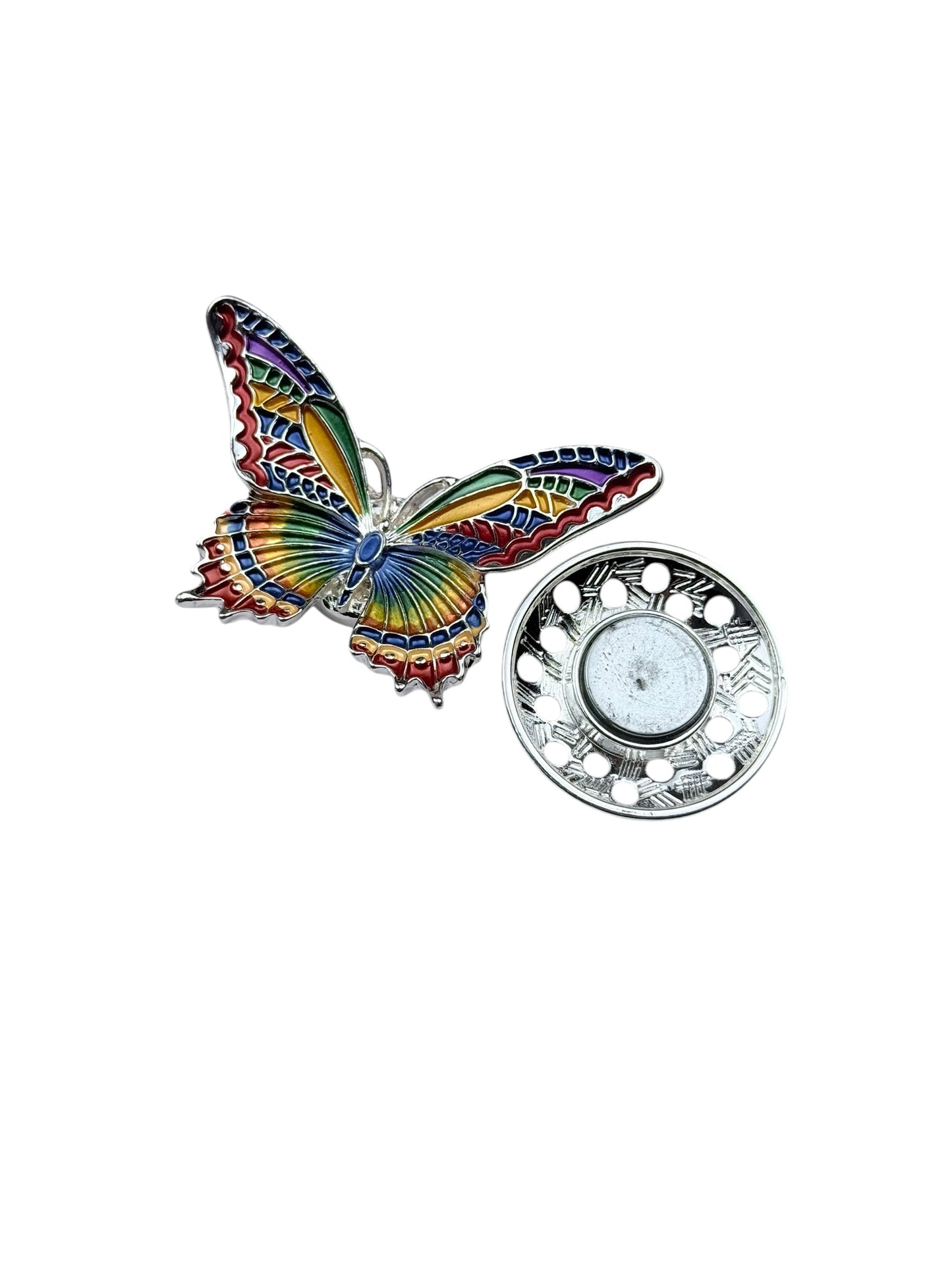Broche Mariposa