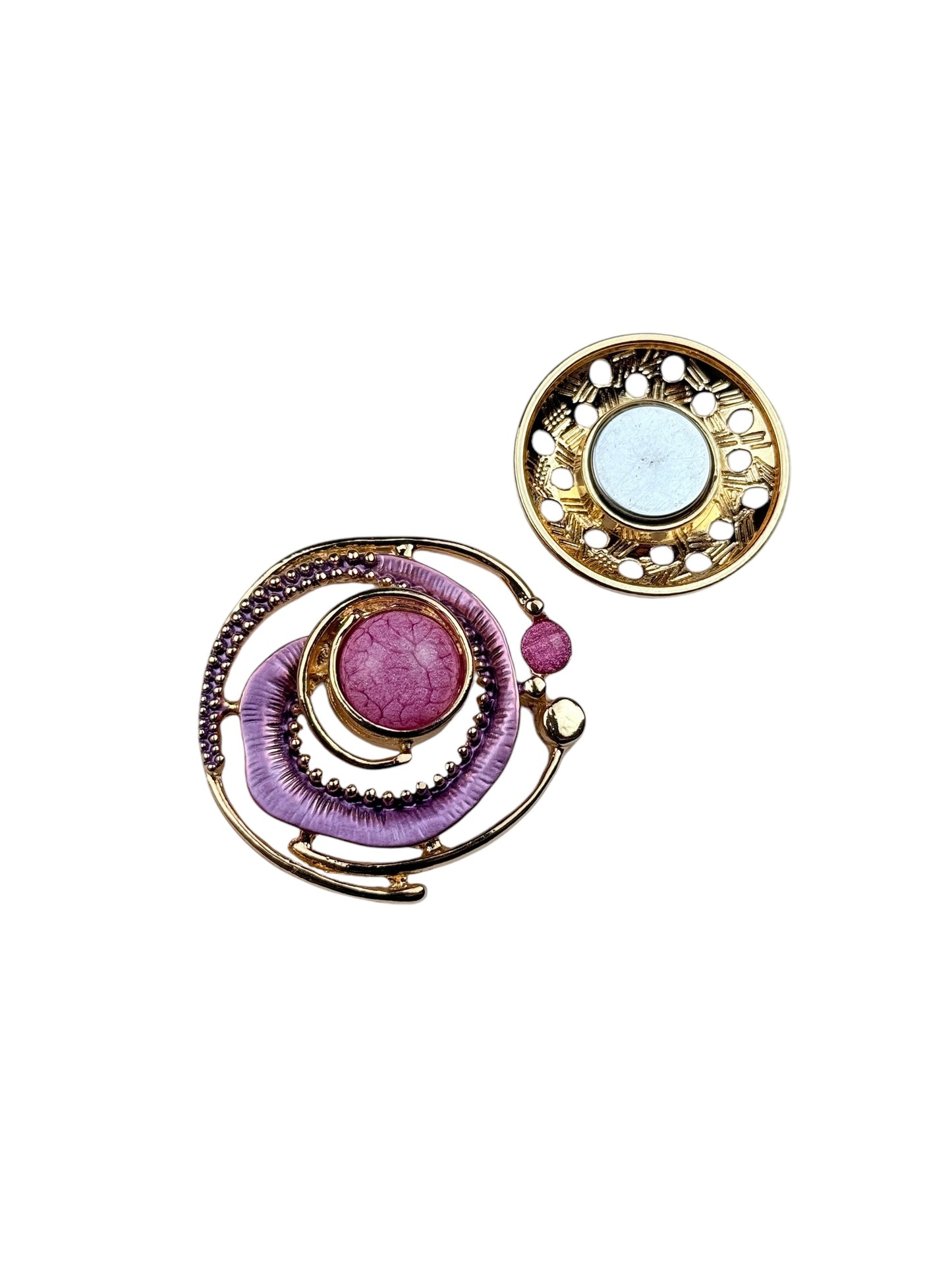 Broche Ojo de Ballena