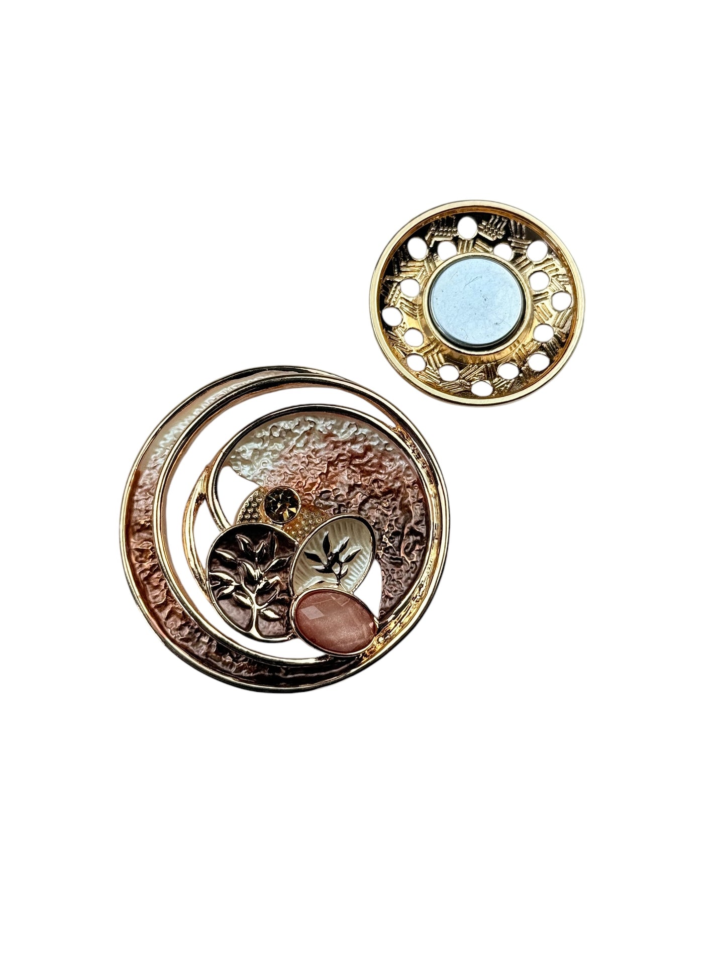 Broche CircularTree