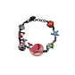 Pulsera Ballena Roja
