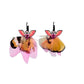 Pendientes Pájaro Emplumado