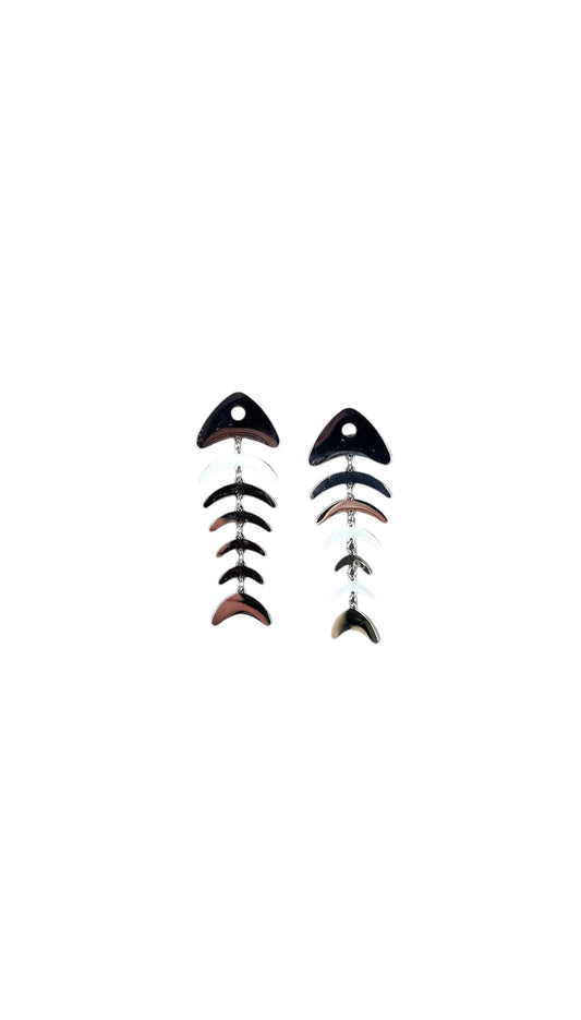 Pendientes Raspa