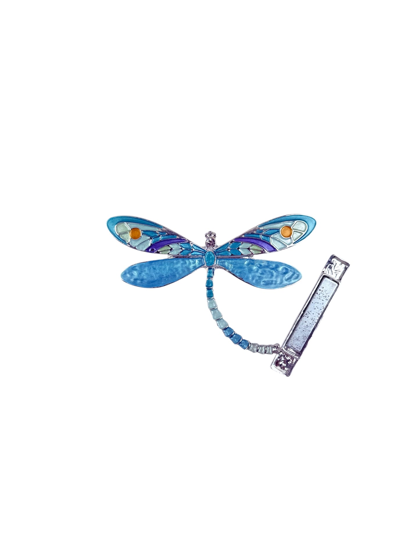 Broche Libélula