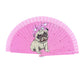 Rosa Mops-Fan