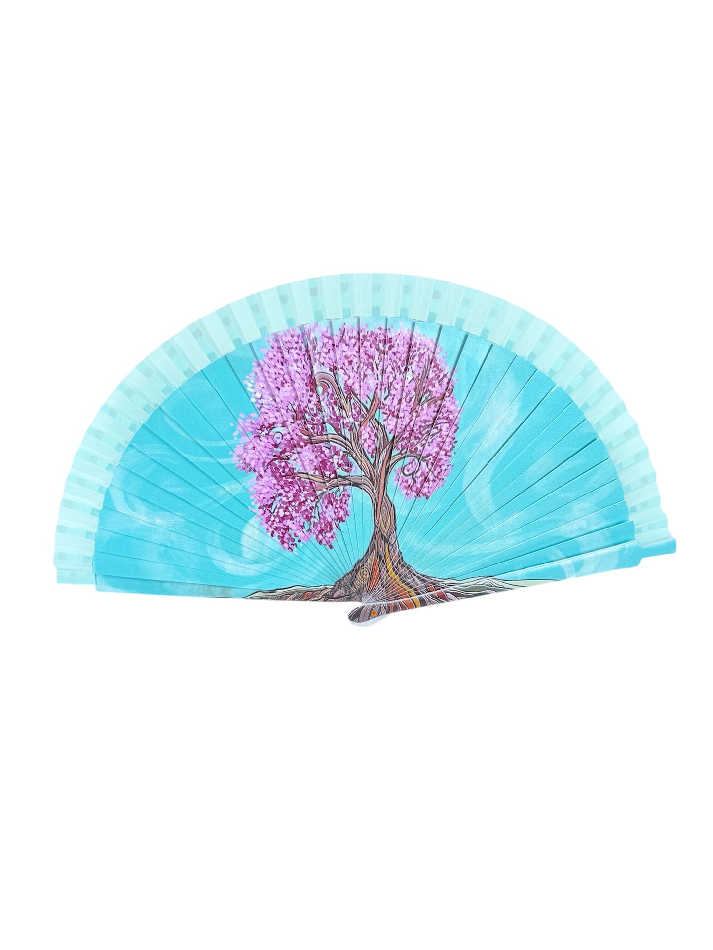Abanico Sueño en flor