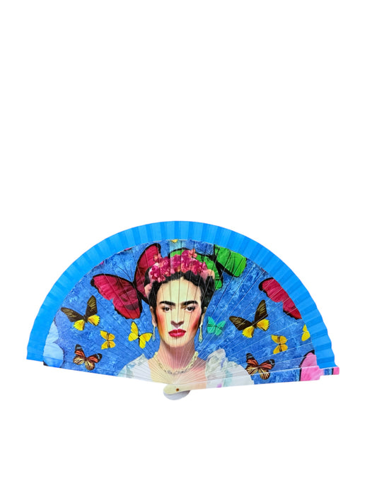 Abanico Alas de Frida