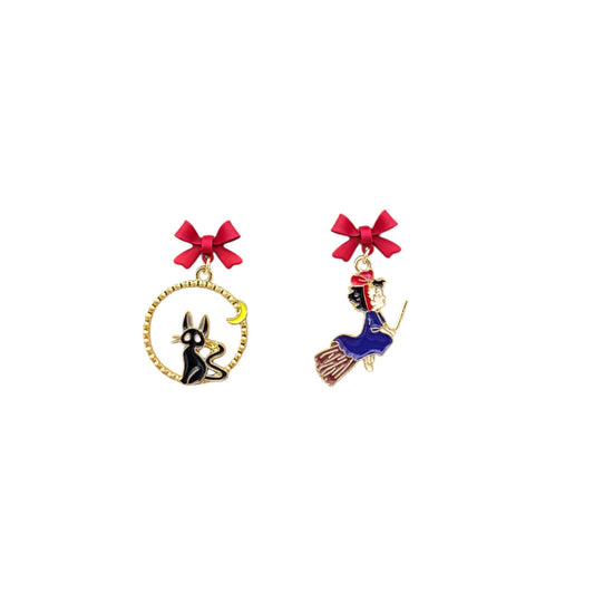 Pendientes Brujita