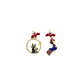Pendientes Brujita