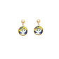 Pendientes Gatito Elegante
