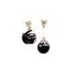 Pendientes Gatos Pecera