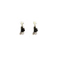 Pendientes Gato de Medianoche