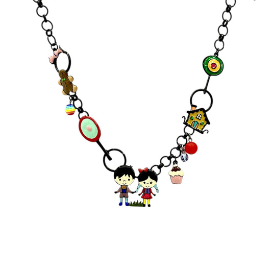 Collar Cuento dulce