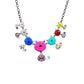 Collar Familia gatuna multicolor