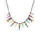 Collar Arrecife multicolor