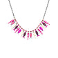 Collar Arrecife Rosa