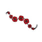 Pulsera amapolas