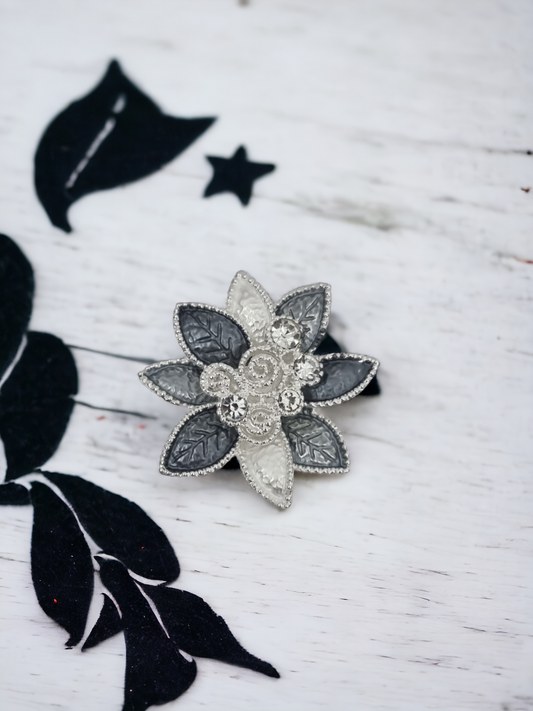 Broche con imán Fiore